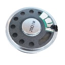 Speaker HT GP328 GP338 Handie Talkie 20Ohm 1Watt Motorola Spiker 4.5cm