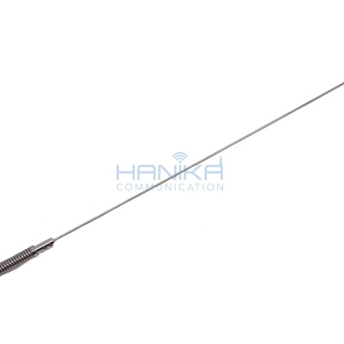 D Antenna MC200A Antena Mobil VHF Ori Baru 41cm 200W Radio Rig HT TW