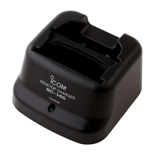 Icom BC-146 BC-147 Charger HT IC-V8 Ori ICV8 BP-222 ICV8 BC146 BP210