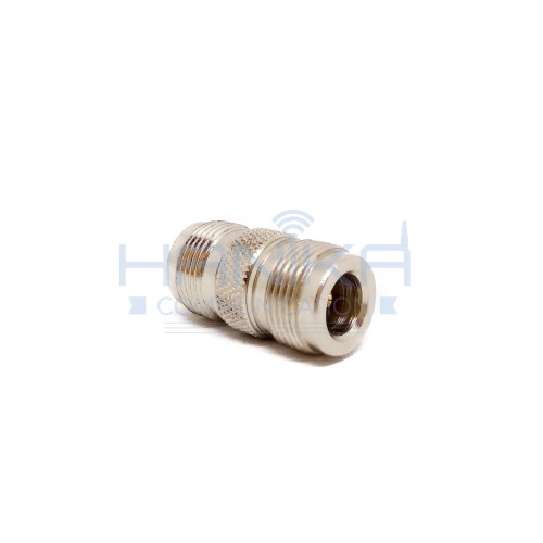 Konektor i N Female to N Female Connector ke Cewe Sambungan Adapter