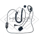 Earpiece Walkie Talkie TLKR T8 T60 T80 dll Handsfree Earpiece Earmic