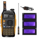 Baofeng GT-3TP HT Dual Band 8 Watt Baru GT3TP GT3 Walkie Talkie