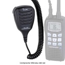 Icom HM-165 Hand Mic Ori Baru HT IC-M36 IC-M34 IC-M25 Waterproof HM165