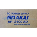 GPAKAI AP-2400 AD DC Power Supply 16-24V 30A GP Akai AP2400 AP2400AD