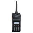 Hytera PD488 VHF Handie Talkie Analog Digital Ori Baru Garansi GPS HT