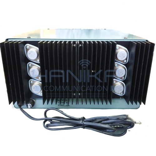 GPAKAI AP-402CD DC Power Supply 40A Auto Back Up Dan Charger Aki AP402