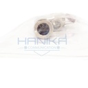 Konektor L N Male to RG-8 Connector N Male ke Kabel RG8 Koaksial Cowo