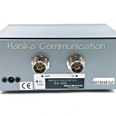 Diamond Antenna SX-400 SWR Power Meter SX400 HT Kabel Frekuensi Antena