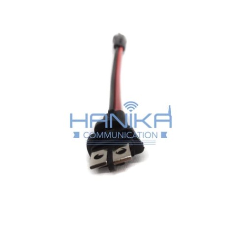 Kabel DC Body Motorola GM-3188 GM-3688 Rig Baru GM3188 GM3688