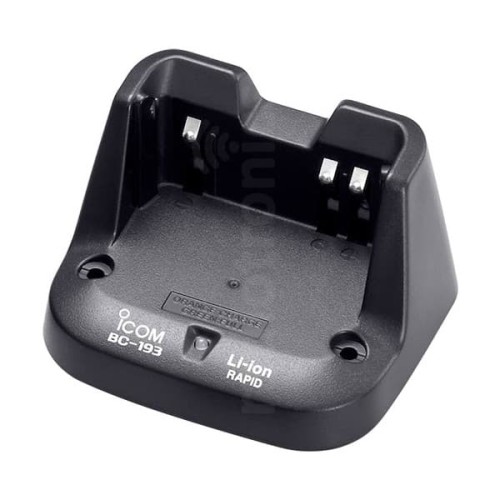 Icom BC-193 + BC-123 Charger BP-265