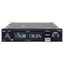 Icom IC-A220 Rig Airband dan MB-53 Bracket Mounting Radio A220 MB53