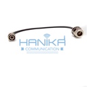 Kabel Jumper Antena Repeater BNC Male to N Female Chasis GM3188 GM338
