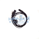 Earmic Tube HT F22 Baru Handsfree Selang FBI Handie Talkie Phone Smart