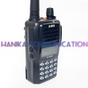 Alinco DJ-W50 HT Dual Band Ori Garansi Water and Dust Resistant DJW50