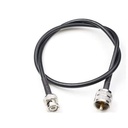 Maldol HS260 SWR dan Kabel Jumper Belden PL Male dan konektor BNC Male
