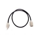 Maldol HS260 SWR Dengan Kabel Jumper PL Male To BNC Male Kabel Belden