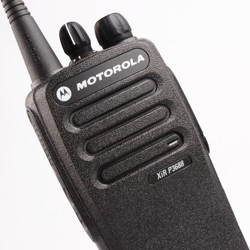 Motorola XiR P3688 VHF Analog / Digital Handheld Radio
