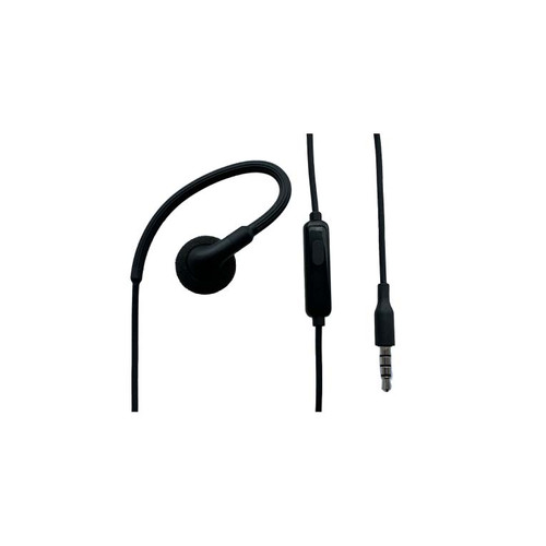 Hytera EM-31 Handsfree HT S1 Pro Original Baru Earmic Earset HYT S1Pro EM31 Earphone
