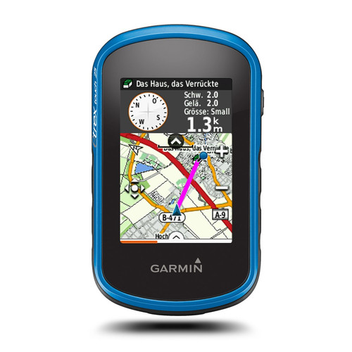Garmin GPS Etrex 25 Touch Screen Worldwide GLONASS Garansi Resmi TAM