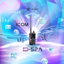 Icom ID-52A HT Dualband Airband Digital Analog D-Star ID52 ID52A Radio