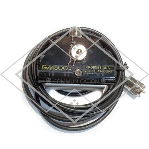 SME GM500A Bracket Antena Talang Air Mobil Gutter Mount RIG HT GM500