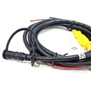 Garmin Kabel Power FF250 Baru Ori Fish Finder FF350C ECHO 100 300