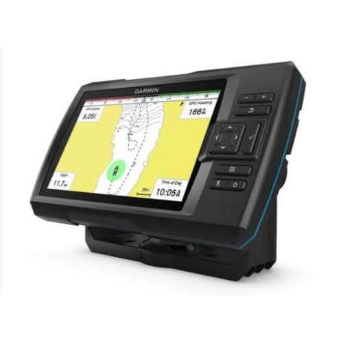 Garmin STRIKER Plus 7sv dan Transducer GT52HW-TM CHIRP Fish Finder