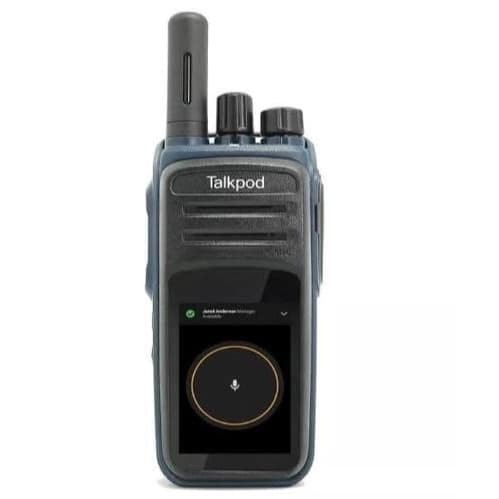 Talkpod N58 HT POC 4G Touchscr Wifi Playstore Bhs Indo GPS GSM Android