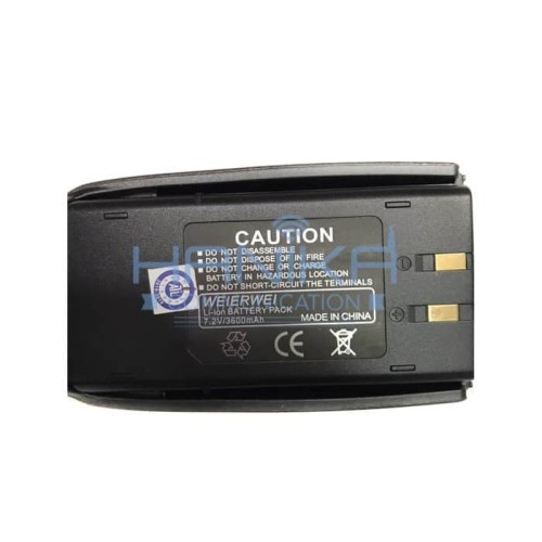 Baterai HT UV888 Weierwei UV-T10 Voxter UVT10 VEVUV888 VEV-UV888
