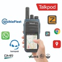 Talkpod N58 HT POC 4G Touchscr Wifi Playstore Bhs Indo GPS GSM Android