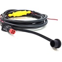 Garmin Kabel Power FF250 Baru Ori Fish Finder FF350C ECHO 100 300