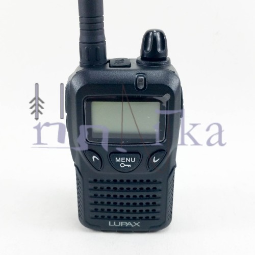 Lupax T330 HT UHF Baru Handy Talky Walky Talky Radio Komunikasi