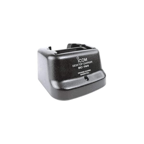 Icom BC-144 Desktop + BC-145 Quick Adaptor Charger HT IC-V8 IC-A24