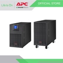 UPS APC SRV6KIL Easy UPS On-Line, 6kVA/6kW, Tower, 230V, Hard wire 3-wire(1P+N+E) outlet, Intelligent Card Slot, LCD, Extended Runtime