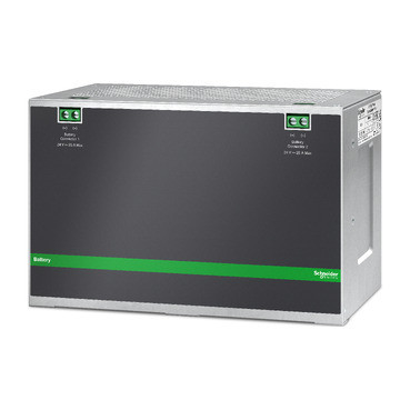 Easy UPS battery module, 24V DC-DC, DIN Rail, Industrial, 4.5Ah XB005XPDR