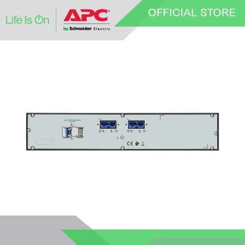 UPS APC 3000VA 2700W Online Rackmount SRV3KRILRK-E