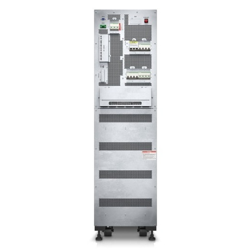 UPS APC 3 Phase 10kVA 10kW 380V/400V/415V E3SUPS10KHB + E3SBT4