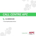 APC 43U C-Series Micro DC 6kVA 6000VA Easy UPS Metered PDU MDC43UBCSI
