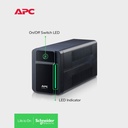 UPS APC Easy UPS BX 1600VA 900W BX1600MI-MS