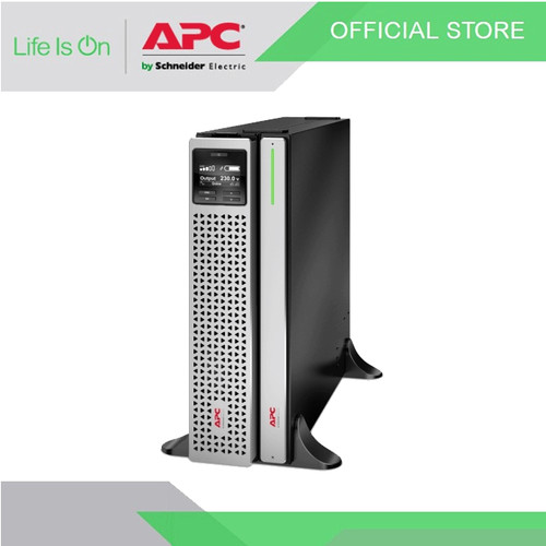 UPS APC Smart-UPS SRT 3000VA 2700W Lithium-ion Rackmount SRTL3000RMXLI