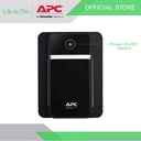 UPS APC Back UPS BX 950VA 650W BX950MI-MS