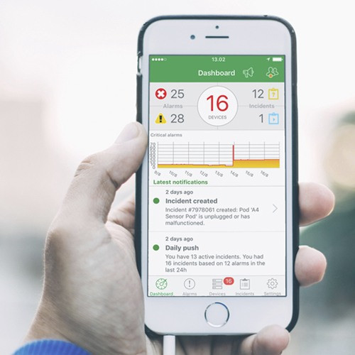 EcoStruxure IT Expert 5 nodes 5 years - SFTWES55Y-DIGI