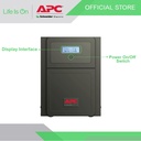UPS APC Easy UPS SMV 2000VA 1400W Sinewave SMV2000AI-MS