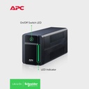 UPS APC Back UPS BX 750VA 410W BX750MI-MS