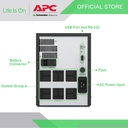 UPS APC Easy UPS SMV 3000VA 2100W Sinewave SMV3000AI-MS