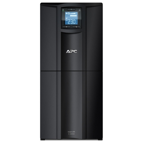UPS APC Smart-UPS C 2.1kWatts 3000VA LCD 230V SMC3000IC