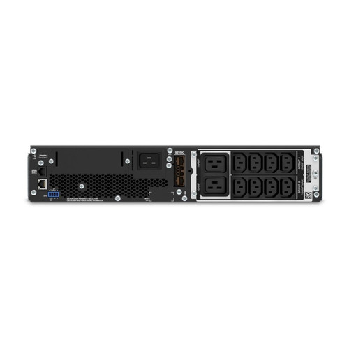 APC UPS SRT3000RMXLI SRT3KRMXLI Smart Online rackmount 3000va 2700watt