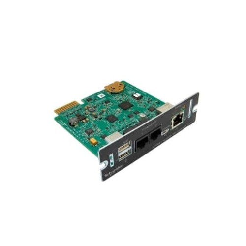 APC UPS Network Management Card 3 with Environmental Monitoring AP9641