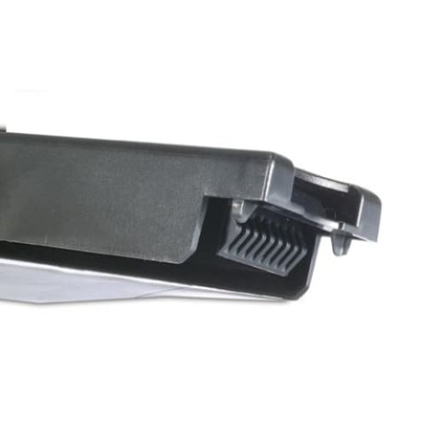 Black Modular Toolless Airflow Management Blanking Panel AR8136BLK
