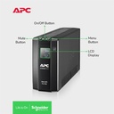 UPS APC Back UPS Pro BR 900VA, 6 Outlets, AVR, LCD Interface BR900MI